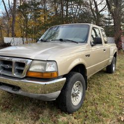 FORD  RANGER SLT - 4x4