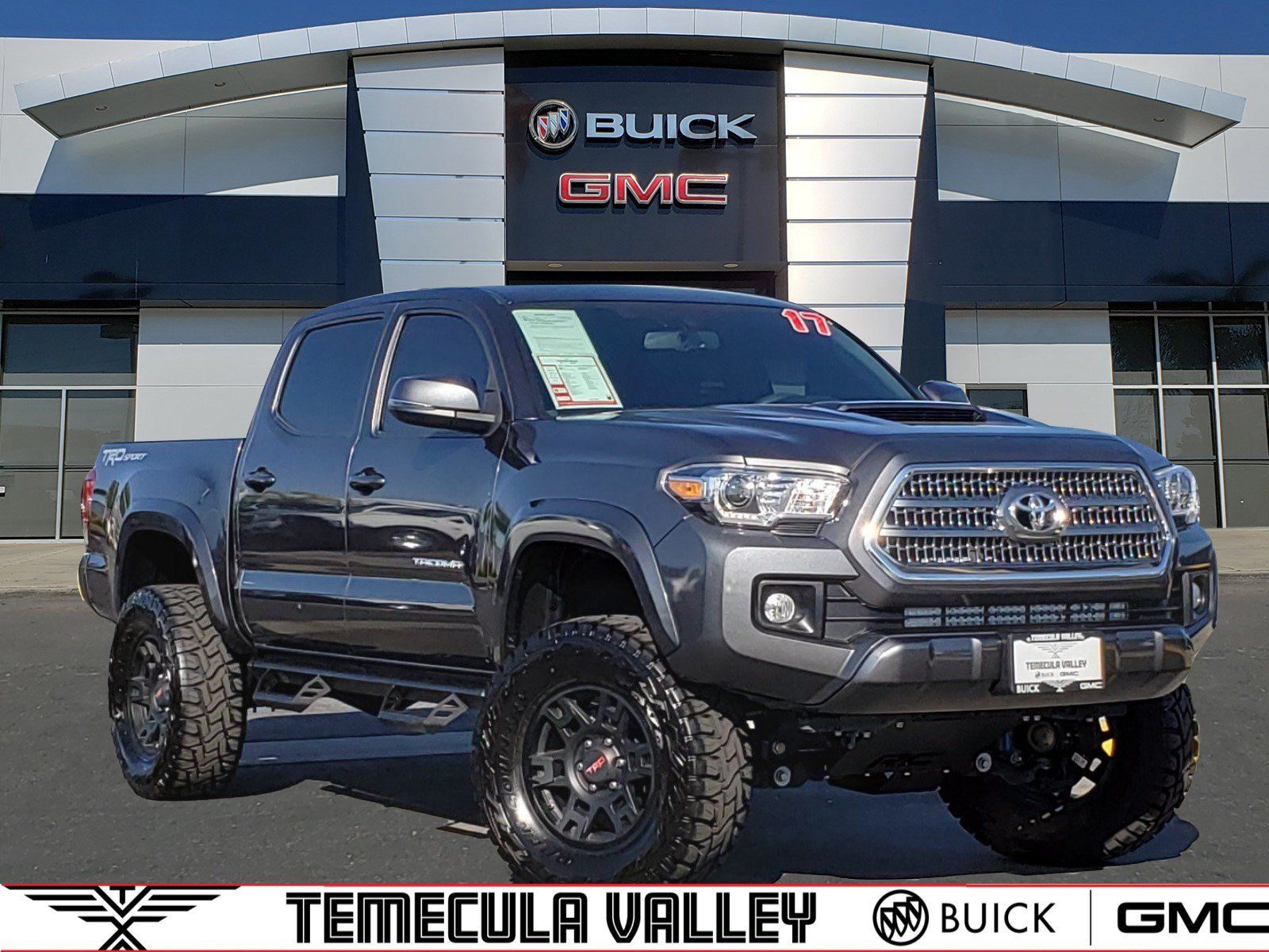 2017 Toyota Tacoma