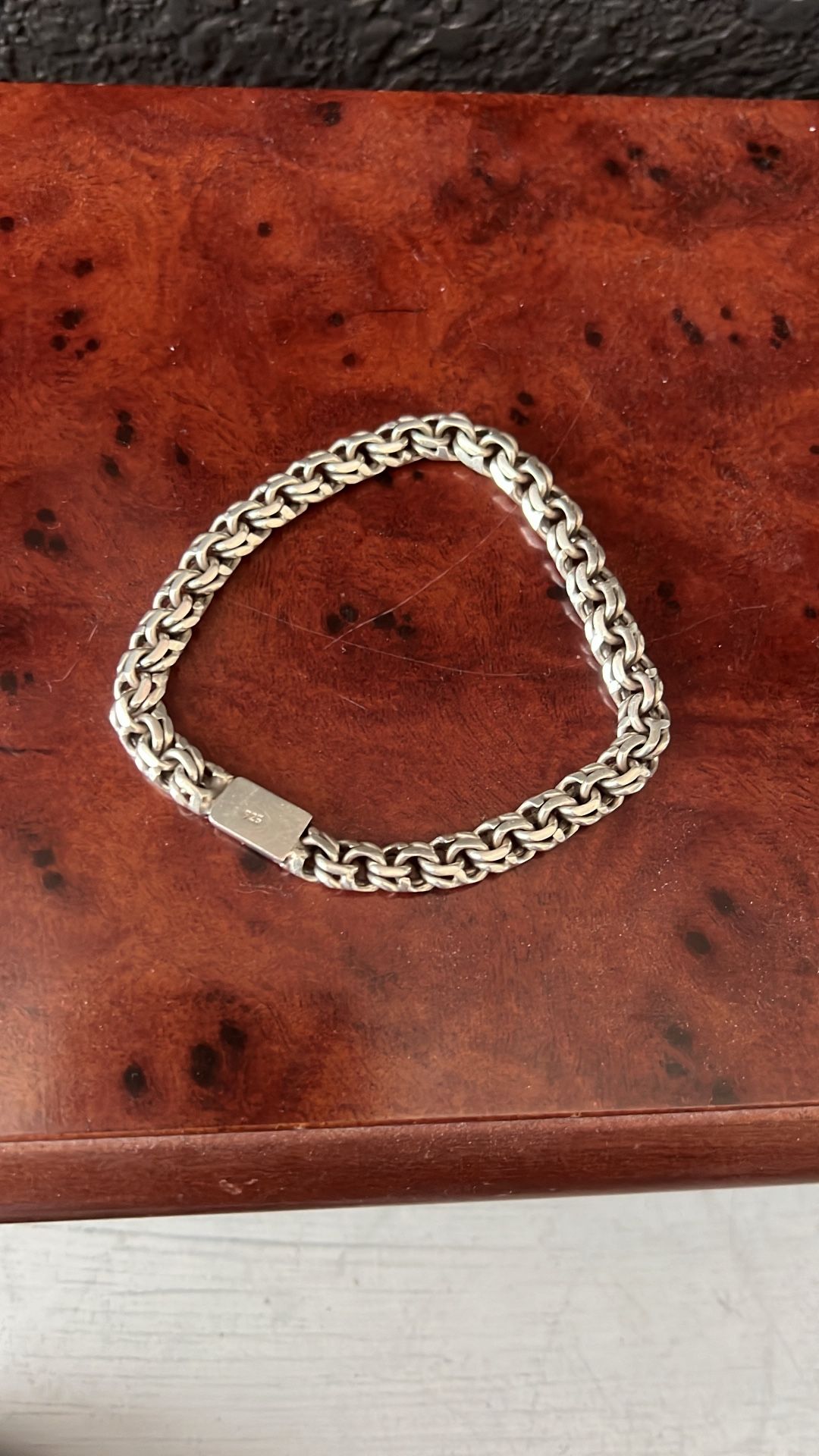 Sterling Silver 925 Bracelet