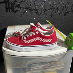 Vans Good Condition 4.5 Size