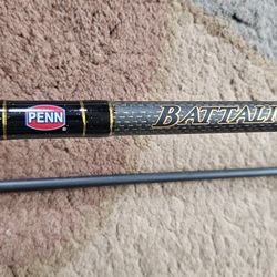 PENN Battalion Saltwater Rod