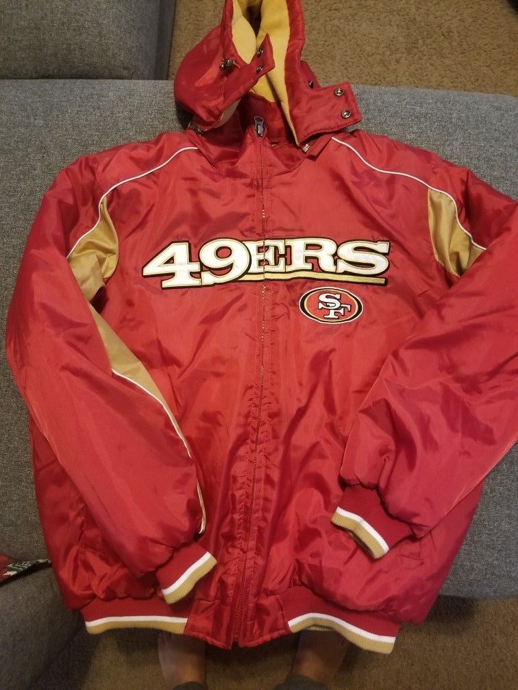 49ners Parka