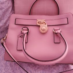 Michael Kors Hamilton bag