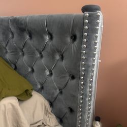 Queen Size Bed Frame