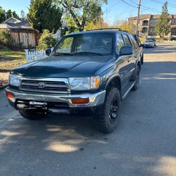 1997 Toyota 4Runner