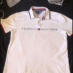 Tommy Hilfiger Polo Shirt XXL Shirt /Camisa De Hombre 