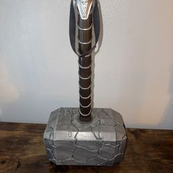 Disneyland Exclusive Thors Hammer Cup holder