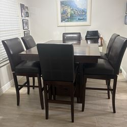 Beautiful unique dining table