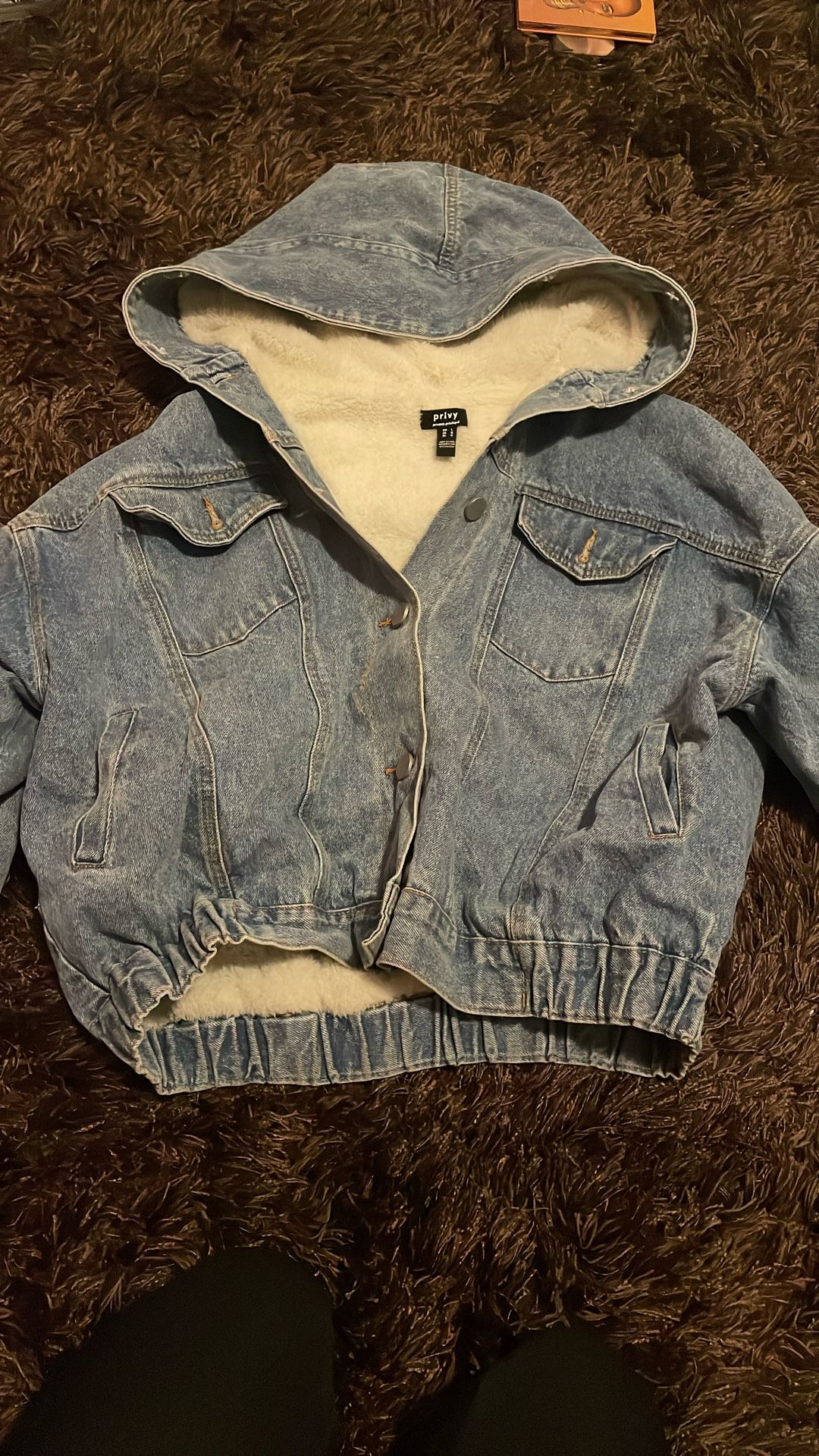 Jean Jacket / Designer Jacket