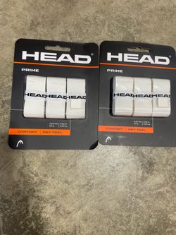 Head Prime Comfort Dry Feel Grip
