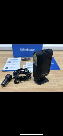 Cambridge Mobile Telematics DriveScape Dash Camera  