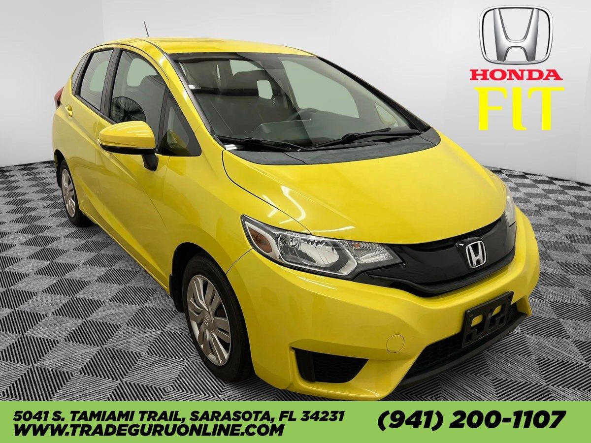2015 Honda Fit