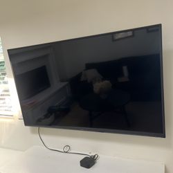 VIZIO 52” TV