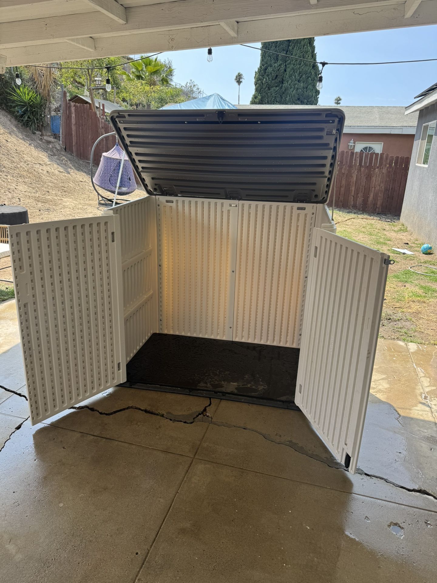Outdoor Storage Shed!!!!