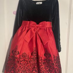 Hermosos Vestidos Navideños de Lindos Colores.