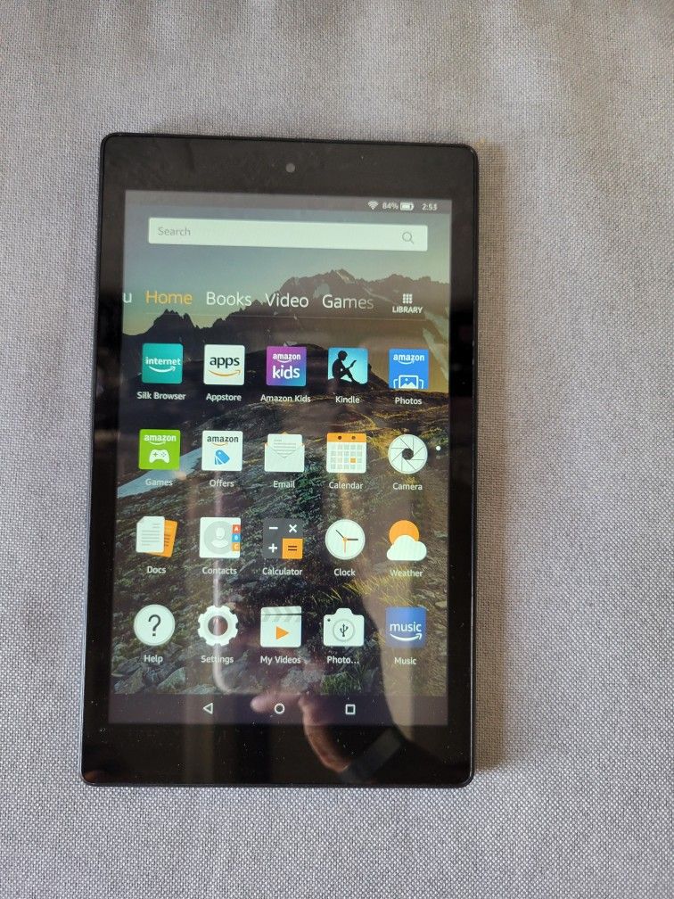 Kindle Fire