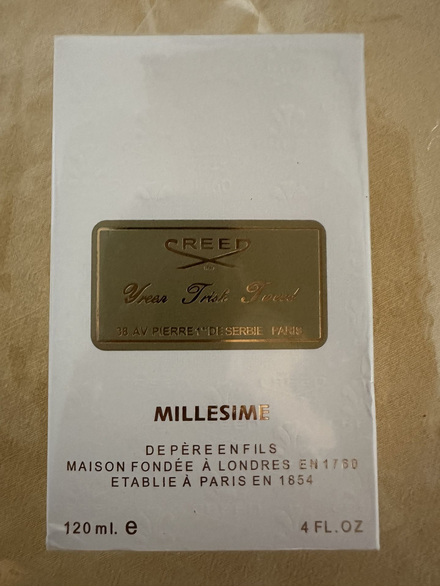 Creed Absolu Aventus