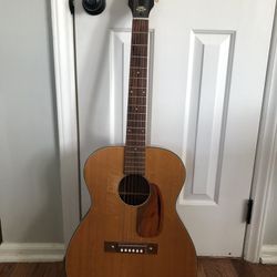 Harmony Acoustic Guitar 