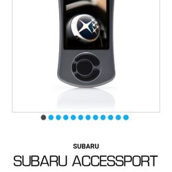 Subaru Cobb Accessport 