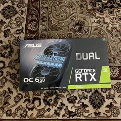 ASUS DUAL RTX 2060