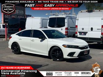2023 Honda Civic Sedan