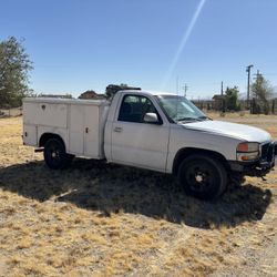2004 Chevrolet Silverado