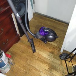 Dyson DC 47 Mini Ball Vacuum 
