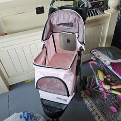 Doggy Stroller
