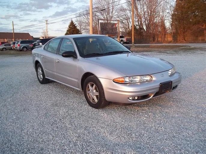 2000 Oldsmobile Alero