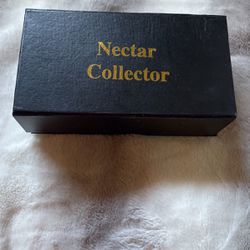 Rick Nectar collector