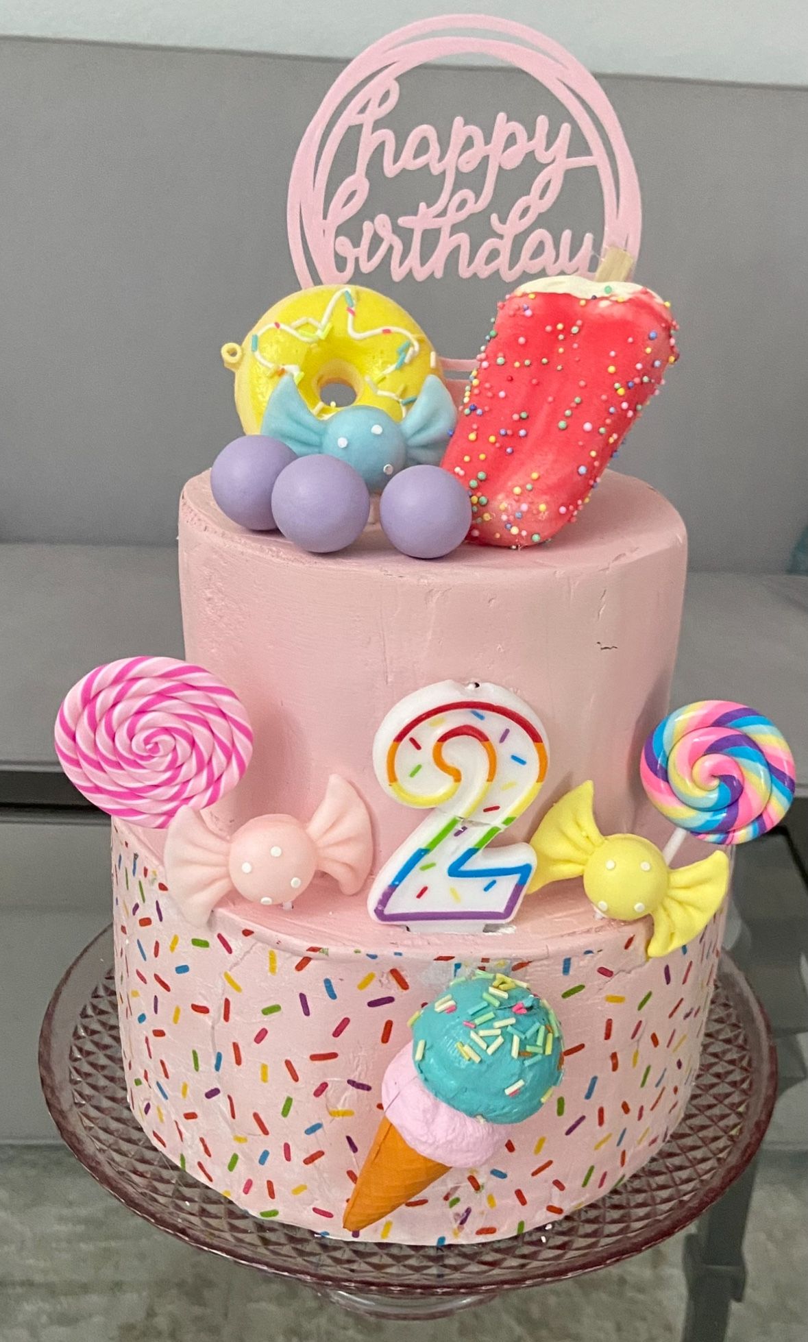 Fake Cake/ Dummy Cake