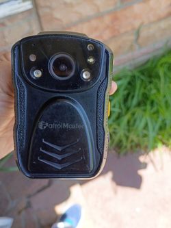 Patrol Master body cam