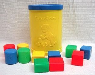 Fisher Price Shape Sorter