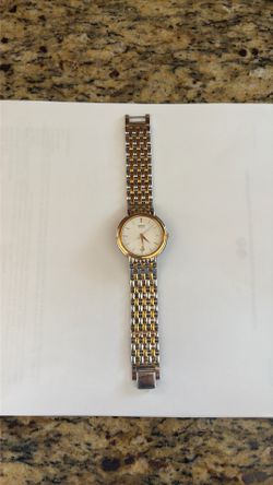 Seiko Quartz Watch