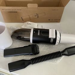 Handheld Vacuum Cordless