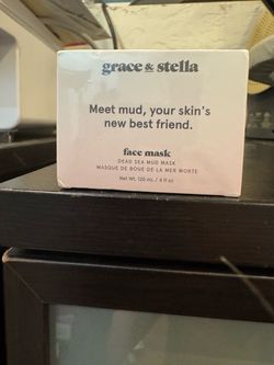 Grace & Stella Dead Sea Mud Face Mask