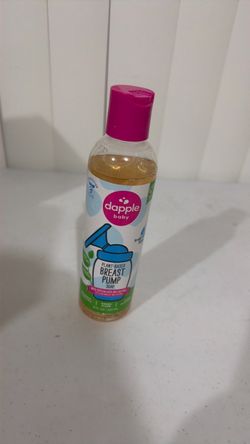Dapple Baby Plant-Based Breast Pump Soap