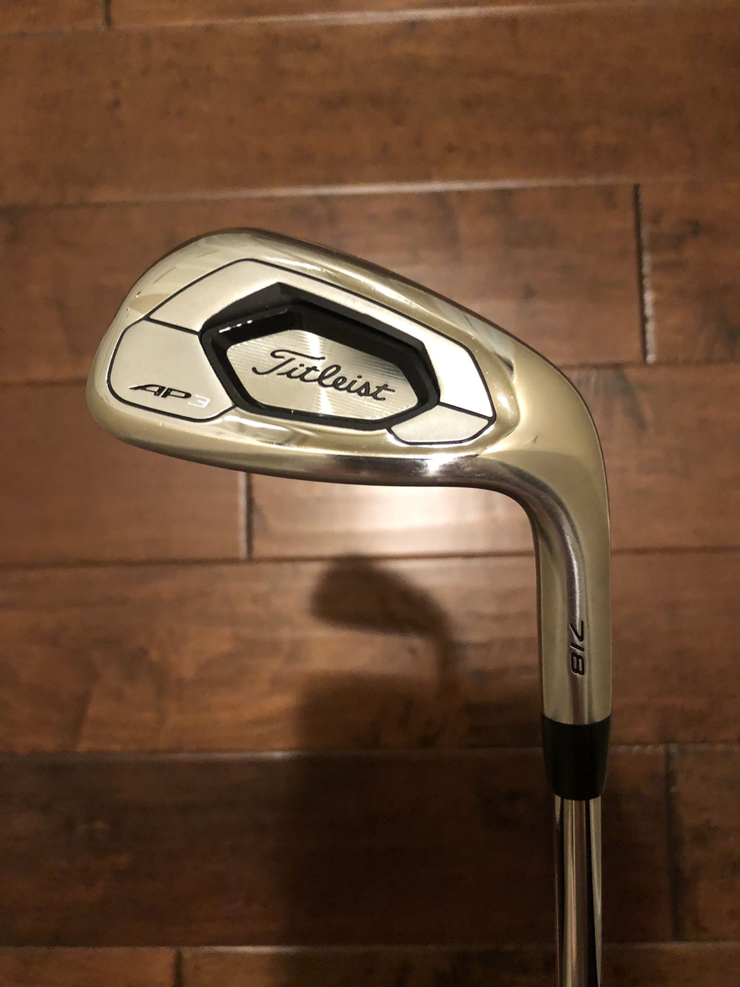 Titleist 718 AP3 48 Degree Wedge True Temper AMT Black R300 Flex “New”
