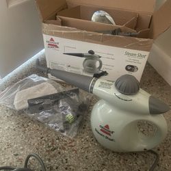 Bissell Steam Shot