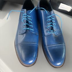 Men  Stacey Adams Size 10 D