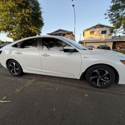 2021 Insight Honda Hybrid 
