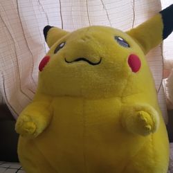 Pikachu Stuff Animal 