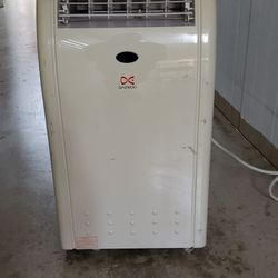 Daewoo portable A/C