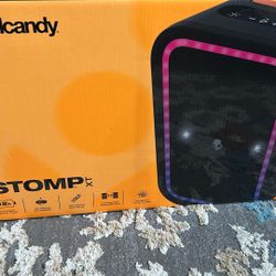 Skull Candy STOMP Speaker 