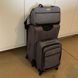 3 Piece Luggage Set By Jessica Simpson $100.00