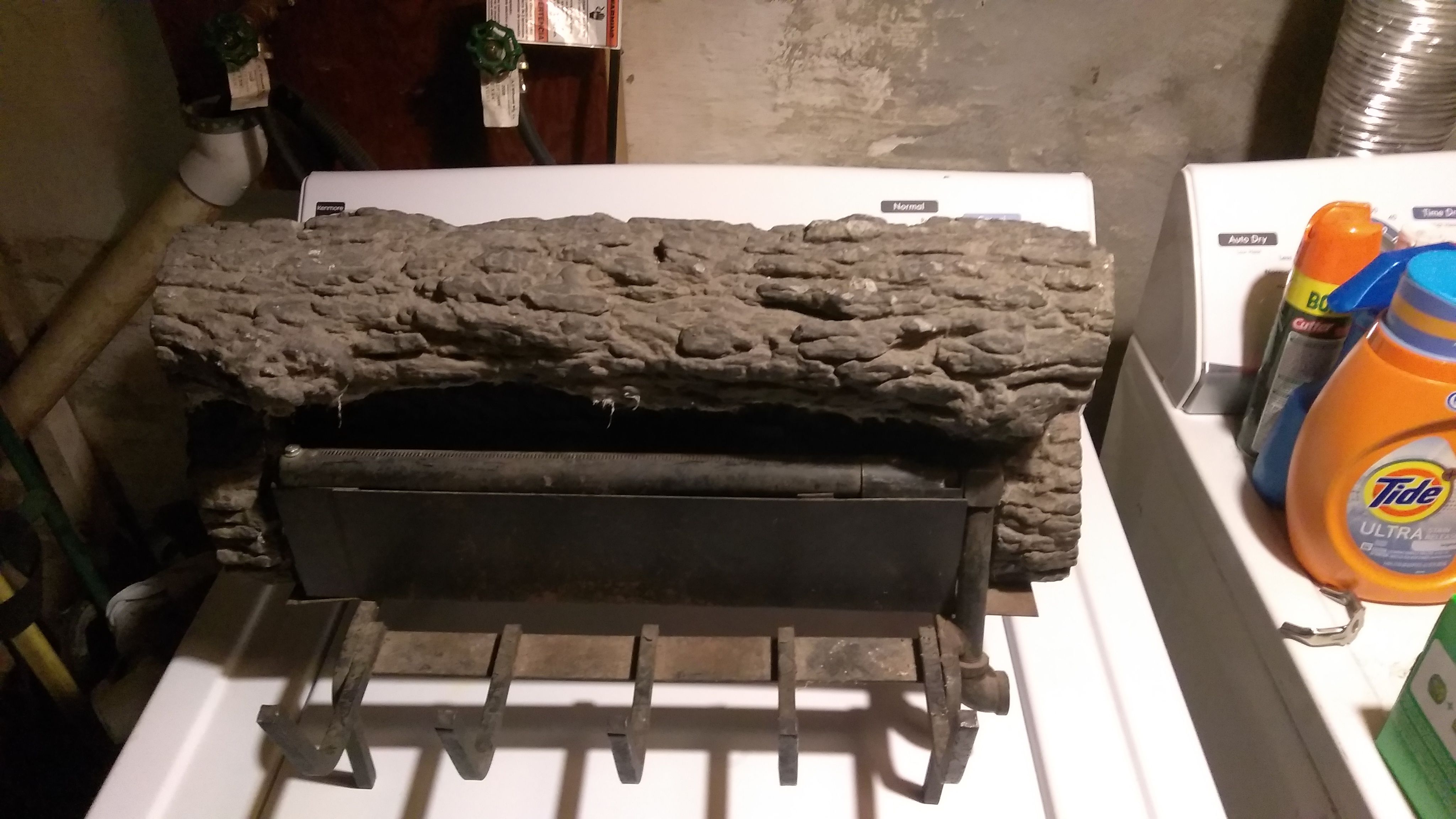 Gas Logs