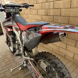 Honda CRF250X  2006 