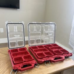 Milwaukee Packout Low Profile