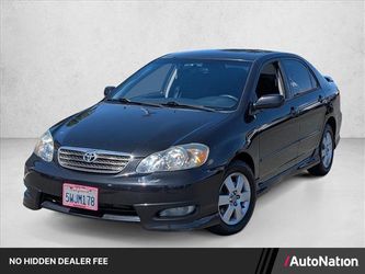 2007 Toyota Corolla