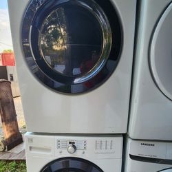 Kenmore, Washer And Dryer Set 